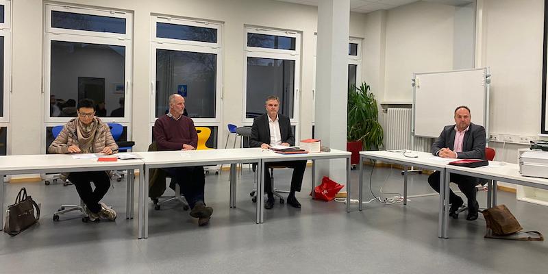 Diskussion um Schullandschaft im Kreis: SPD und CDU stellen Grundsatzbeschluss vor
